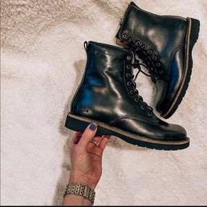 TAOS Combat Boots